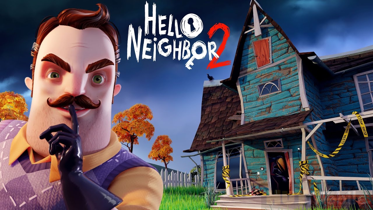 Hello Neighbor Mac Os Download